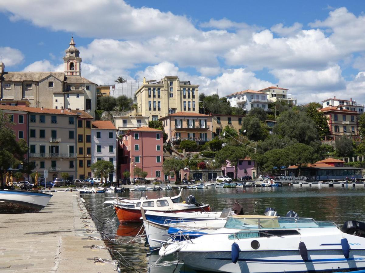 La Valletta Sul Mare Διαμέρισμα Λα Σπέτσια Εξωτερικό φωτογραφία