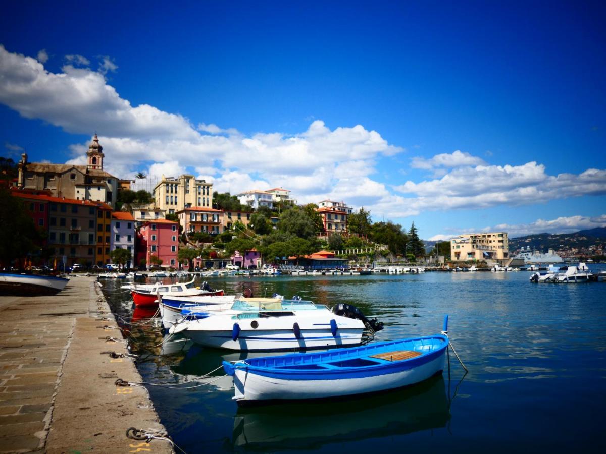 La Valletta Sul Mare Διαμέρισμα Λα Σπέτσια Εξωτερικό φωτογραφία