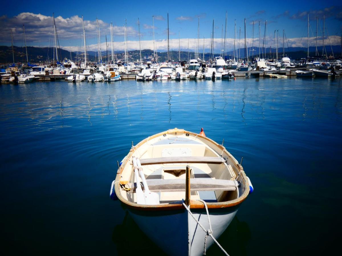 La Valletta Sul Mare Διαμέρισμα Λα Σπέτσια Εξωτερικό φωτογραφία